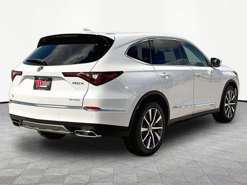 Nh-883p 2026 Acura MDX Technology Package