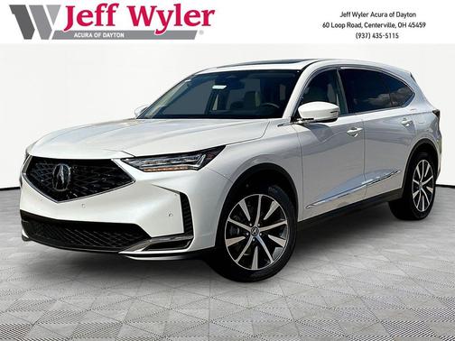 Nh-883p 2026 Acura MDX Technology Package