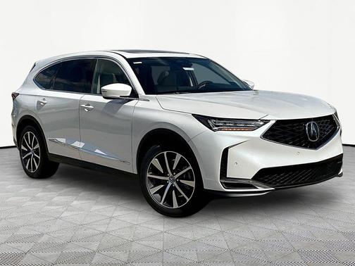 Nh-883p 2026 Acura MDX Technology Package