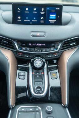 2021 Acura TLX Technology