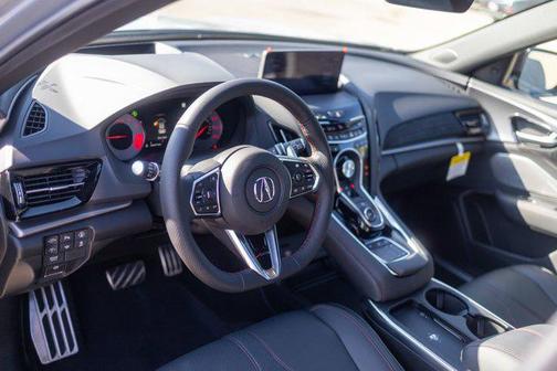 2025 Acura RDX A-Spec Advance Package