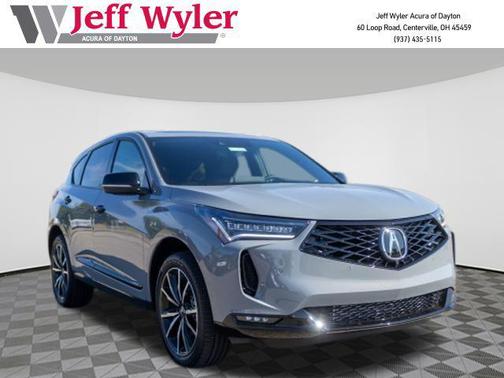 2025 Acura RDX A-Spec Advance Package