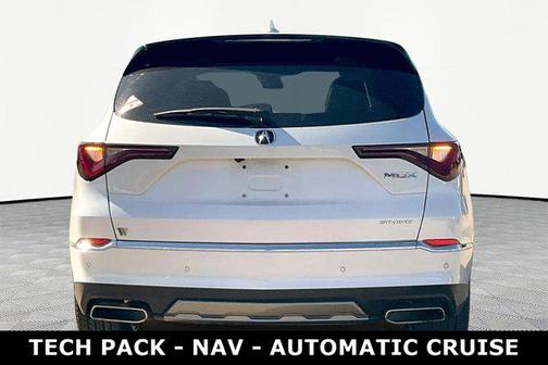 2025 Acura MDX Technology Package