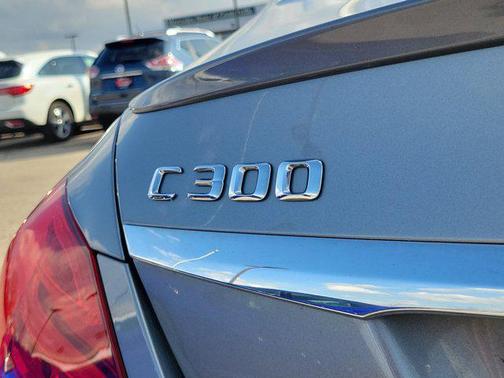 2016 Mercedes-Benz C-Class C 300 4MATIC
