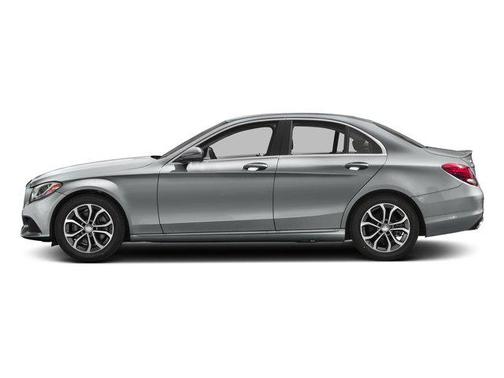 2016 Mercedes-Benz C-Class C 300 4MATIC