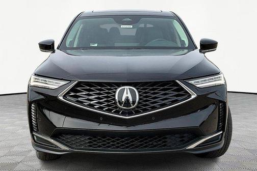 Majestic Black Pearl 2026 Acura MDX Technology Package