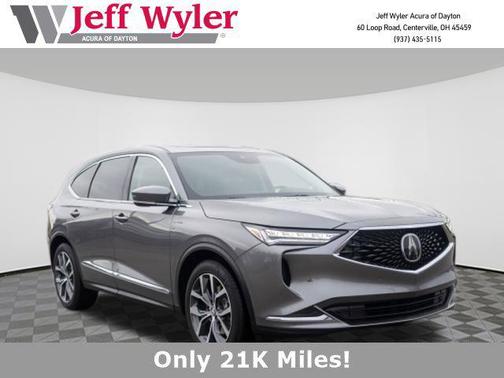 2024 Acura MDX Type S Advance Package