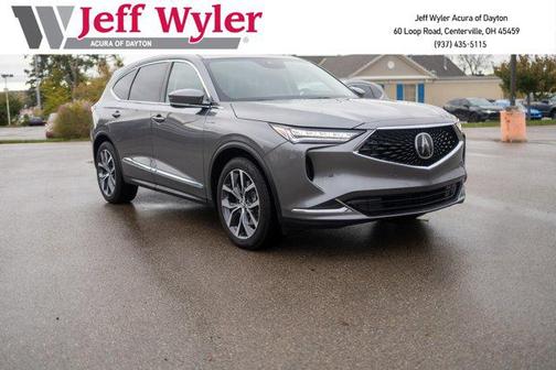 2024 Acura MDX Type S Advance Package