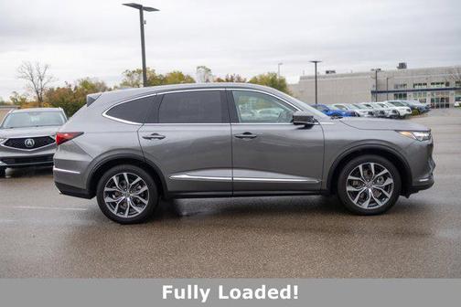 2024 Acura MDX Type S Advance Package