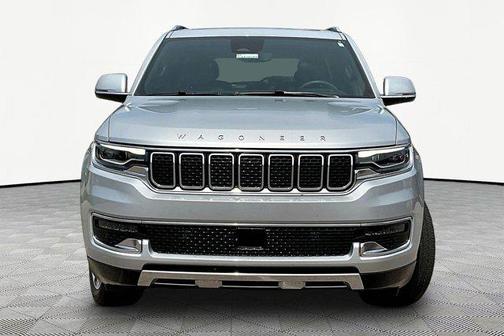 Silver Zynith 2022 Jeep Wagoneer Series III 4x4