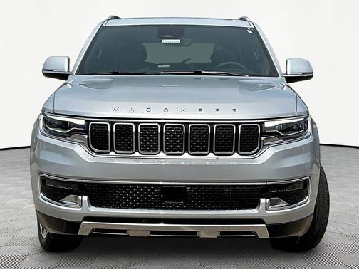 Silver Zynith 2022 Jeep Wagoneer Series III 4x4