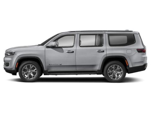 Silver Zynith 2022 Jeep Wagoneer Series III