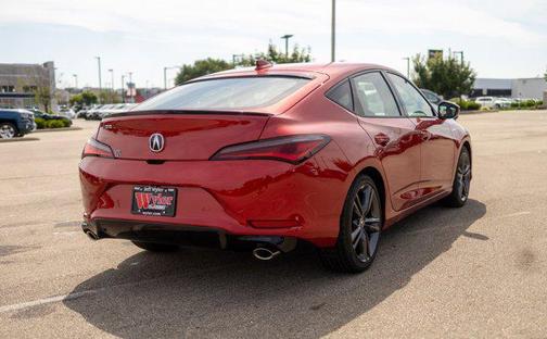 2025 Acura Integra A-SPEC