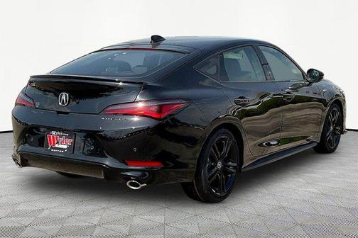 Nh-893p 2026 Acura Integra FWD A-Spec with Technology