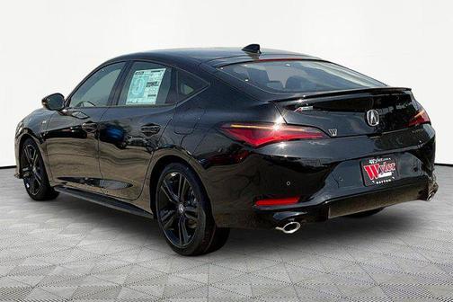 Nh-893p 2026 Acura Integra FWD A-Spec with Technology