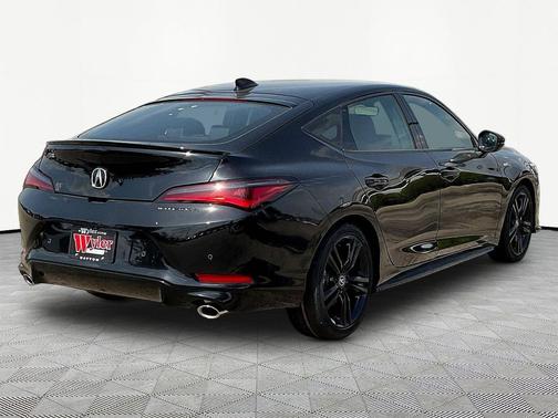 Nh-893p 2026 Acura Integra FWD A-Spec with Technology