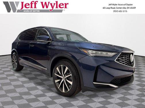 B-640m 2026 Acura MDX Technology Package