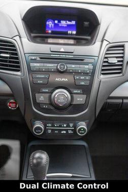 2018 Acura RDX Base
