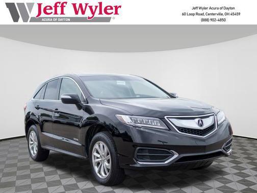 2018 Acura RDX Base