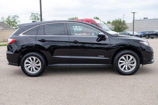 2018 Acura RDX Base