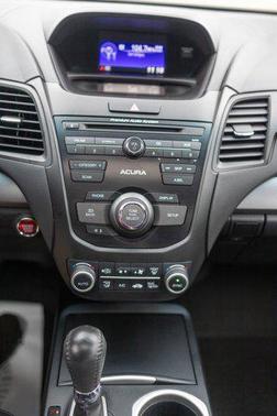 2018 Acura RDX Base