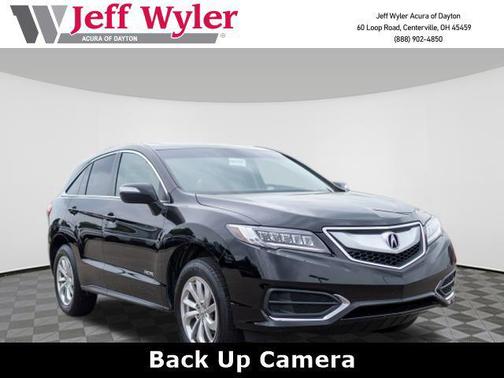 2018 Acura RDX Base