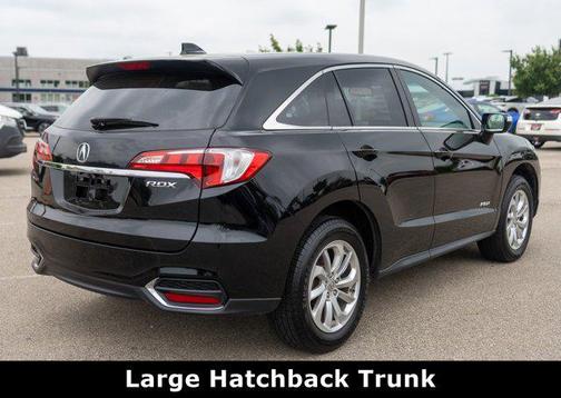 2018 Acura RDX Base