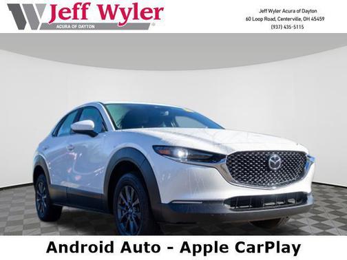 2024 Mazda CX-30 2.5 S