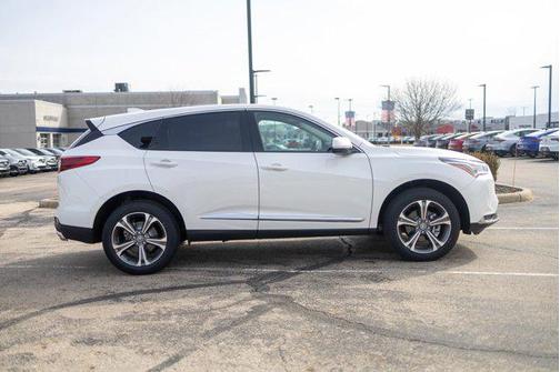 2025 Acura RDX Technology Package
