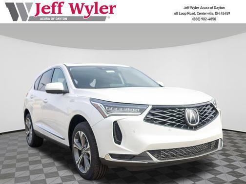 2025 Acura RDX Technology Package