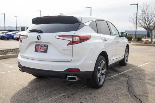 2025 Acura RDX Technology Package