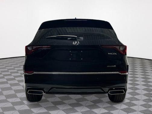 2026 Acura MDX Advance Package
