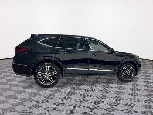 2026 Acura MDX Advance Package
