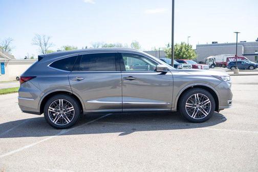2025 Acura MDX Advance Package