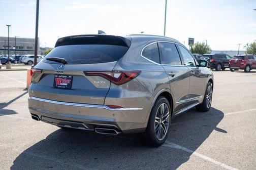2025 Acura MDX Advance Package