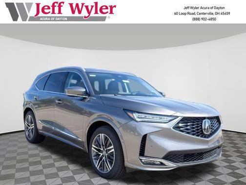 2025 Acura MDX Advance Package