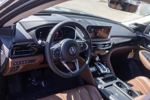 2025 Acura MDX Advance Package