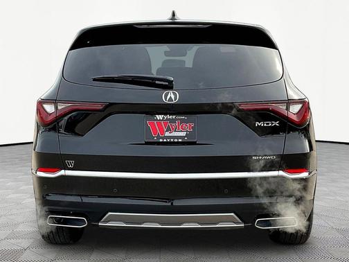 Nh-893p 2026 Acura MDX Technology Package