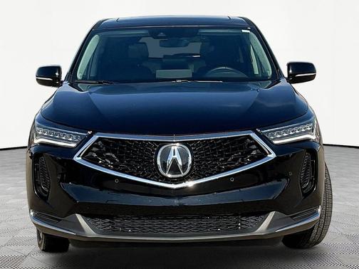 Majestic Black Pearl 2023 Acura RDX Technology Package