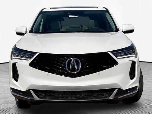 Platinum White Pearl 2026 Acura RDX Technology Package