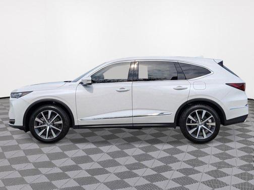 Nh-883p 2026 Acura MDX Technology Package