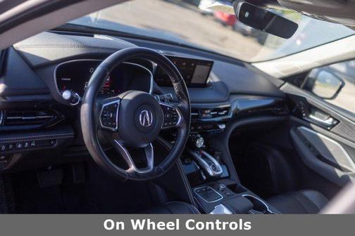 2023 Acura MDX Advance Package