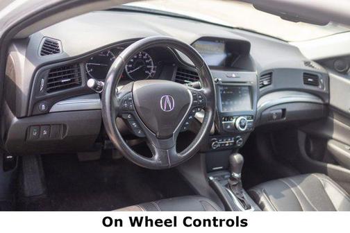 2019 Acura ILX Premium Package