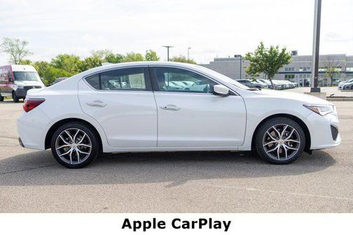 2019 Acura ILX Premium Package