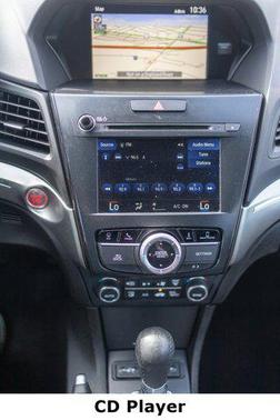 2019 Acura ILX Premium Package