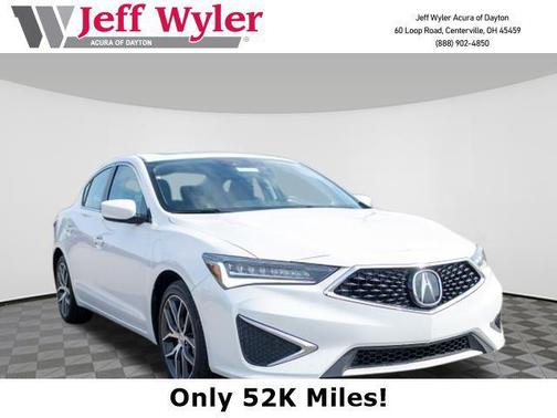 2019 Acura ILX Premium Package