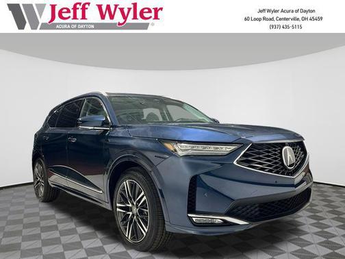 2026 Acura MDX Advance Package