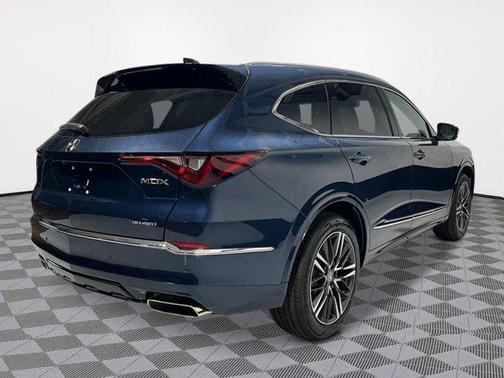 2026 Acura MDX Advance Package