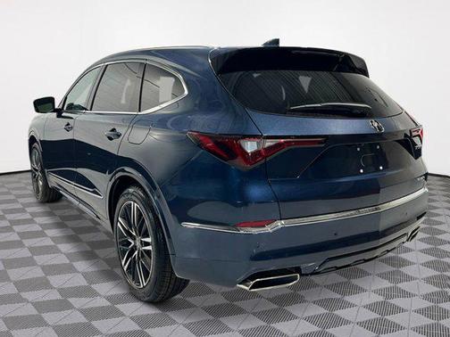 2026 Acura MDX Advance Package