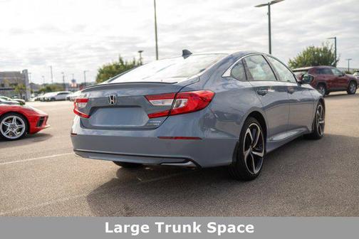 2022 Honda Accord Hybrid Base